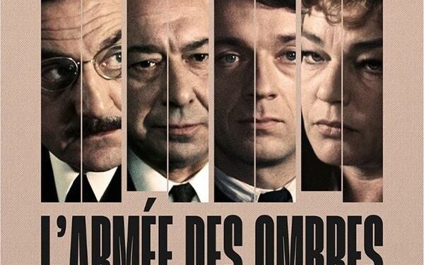 L&rsquo;armée des ombres