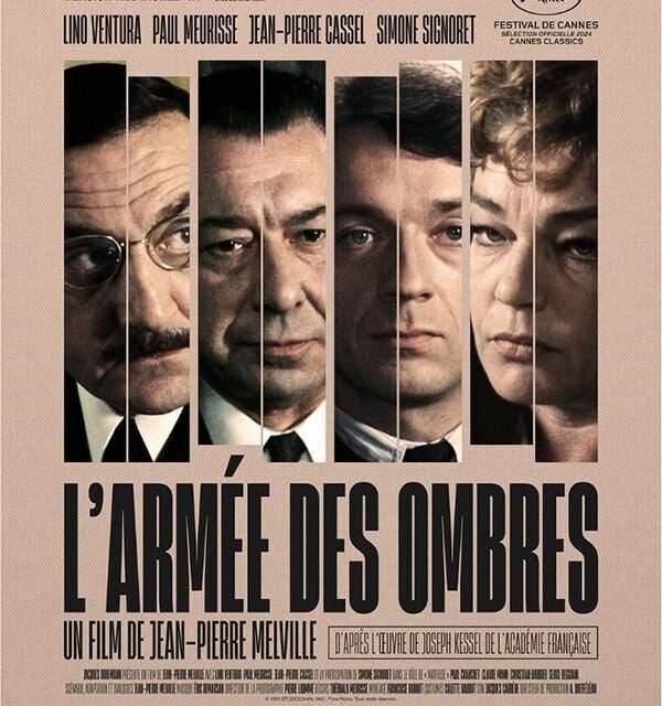 L&rsquo;armée des ombres