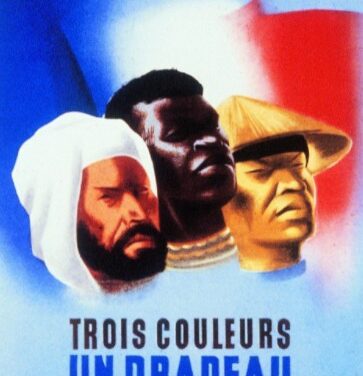 Les trois couleurs de l&rsquo;Empire