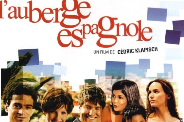 L&rsquo;auberge espagnole
