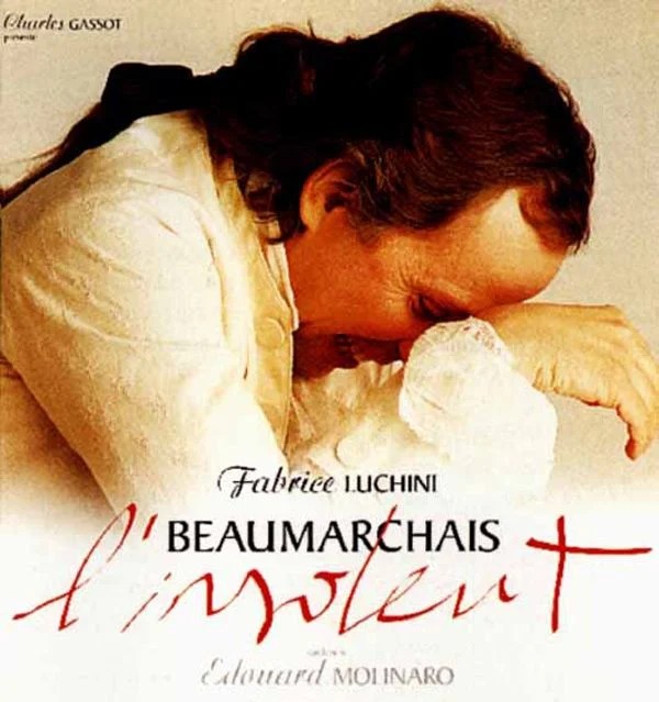 Beaumarchais l&rsquo;insolent