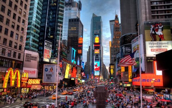 New-York vu à travers le cinéma américain