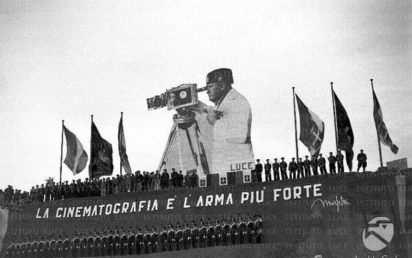 Le régime fasciste vu à travers le cinéma italien des années 70