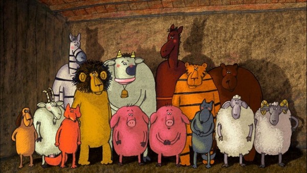 La Prophétie des Grenouilles