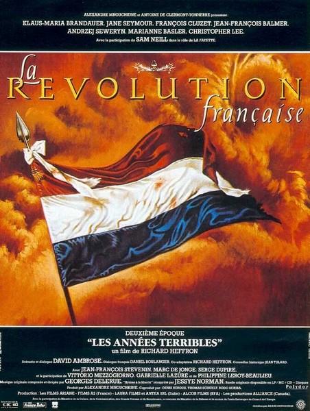 La Révolution française à l&rsquo;écran
