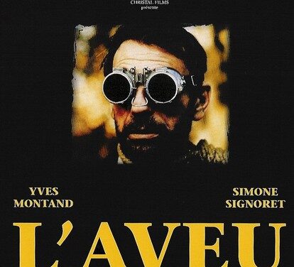 L&rsquo;aveu