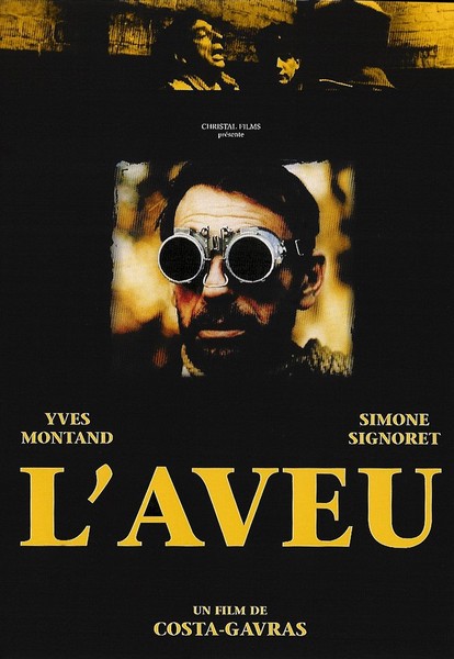 L&rsquo;aveu