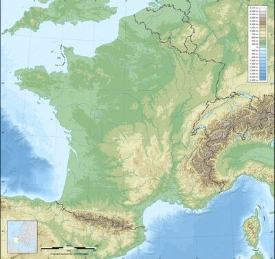 La géographie de la France par le film
