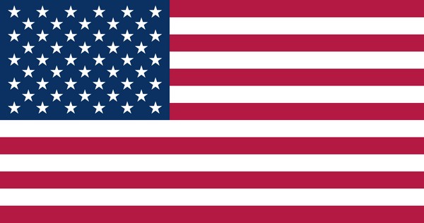La géographie des Etats-Unis : filmographie