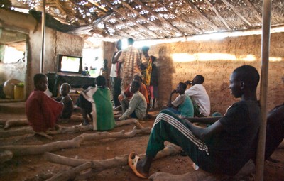 Cinémas d&rsquo;Afrique noire