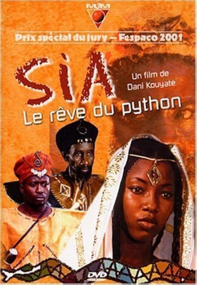 Sia le rêve du python