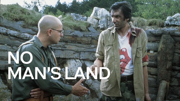 No man&rsquo;s Land