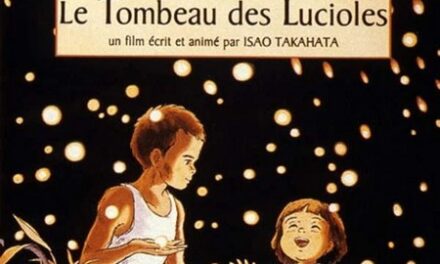 Le tombeau des lucioles