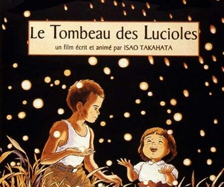 Le tombeau des lucioles