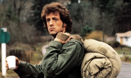 Rambo first blood