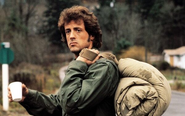 Rambo first blood