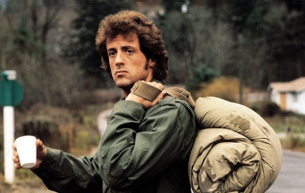 Rambo first blood