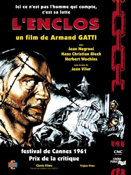 L&rsquo;enclos