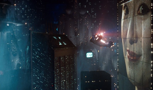 Les espaces urbains à travers le cinéma de science-fiction