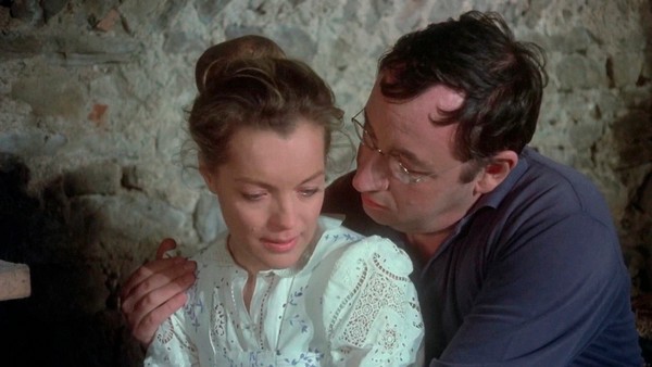 Romy Schneider au collège