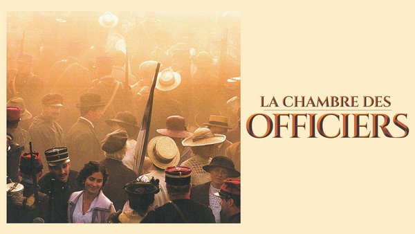 La chambre des Officiers