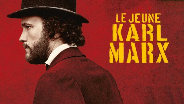 Le jeune Karl Marx