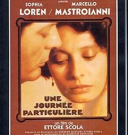 Une journée particulière , un film d’Ettore Scola (1977)