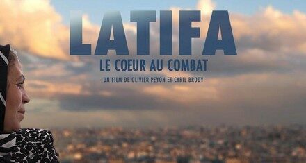 Latifa, le cœur au combat