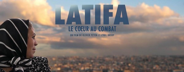 Latifa, le cœur au combat
