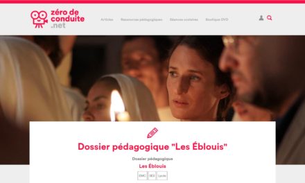 Image illustrant l'article Eblouis de Clio Ciné