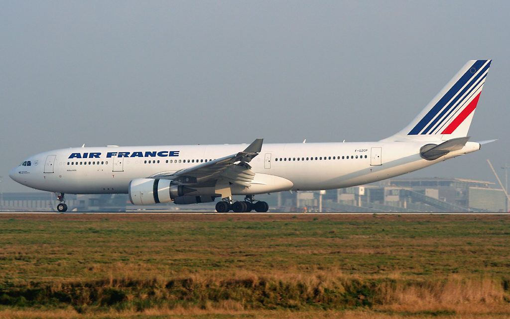 Le crash du vol Rio Paris du 1er juin 2009