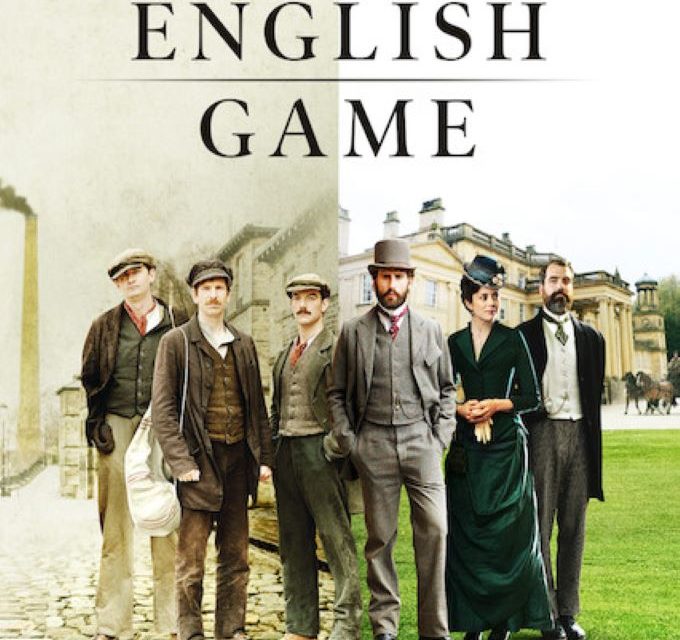 The english game
