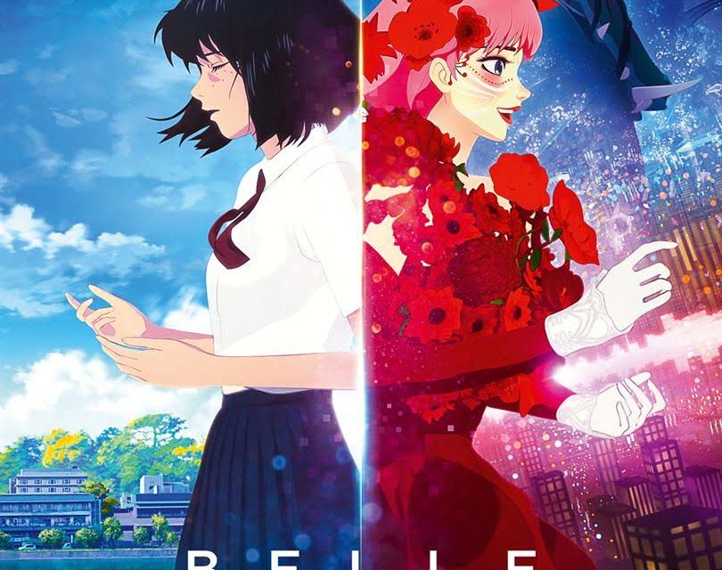 Belle (Ryu to Sobakasu no Hime )