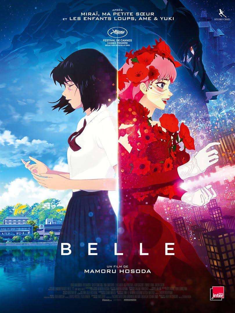 Belle (Ryu to Sobakasu no Hime ) - Clio Ciné - Belle Ryu To Sobakasu No Hime Streaming