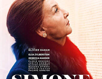 Image illustrant l'article Simone Veil de Clio Ciné