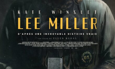 Image illustrant l'article Affiche film Lee Miller de Clio Ciné