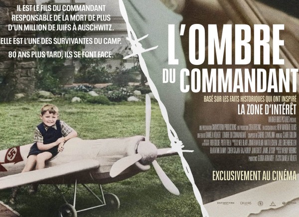 L’ombre du commandant