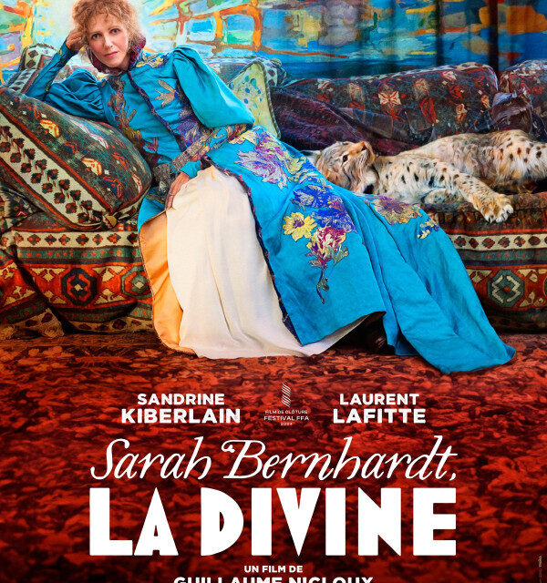 Sarah Bernhardt, la Divine