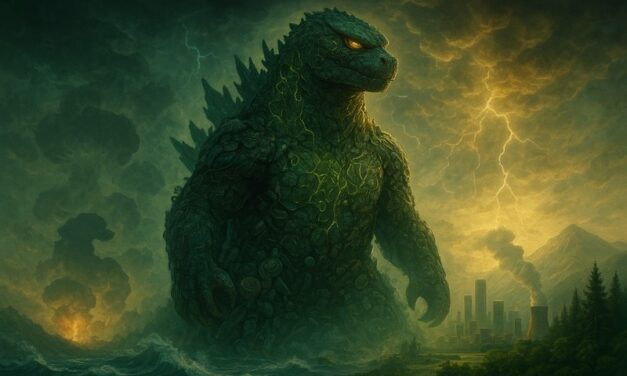 Godzilla et l’environnement