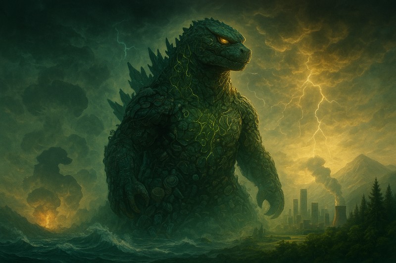 Godzilla et l’environnement