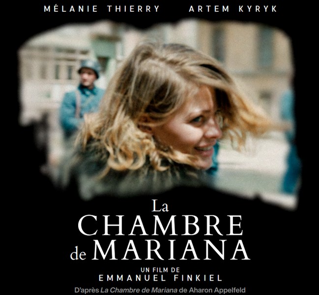 La Chambre de Mariana