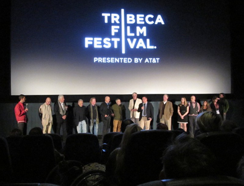 Comment le cinéma a réinventé Tribeca