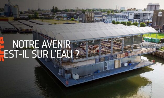 Notre avenir est-il sur l’eau ?