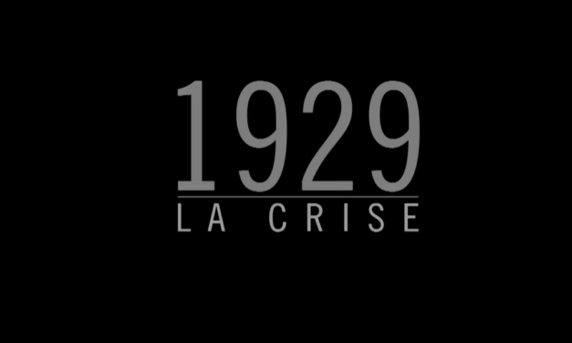 1929, La crise