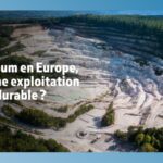 Le lithium en Europe