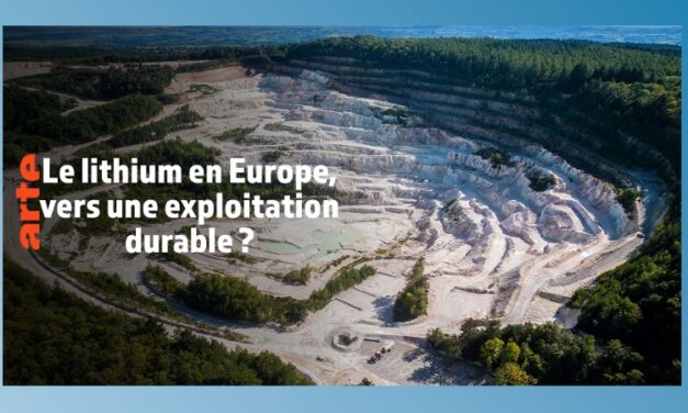 Le lithium en Europe