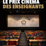 Le Prix Cinéma des Enseignants 2026