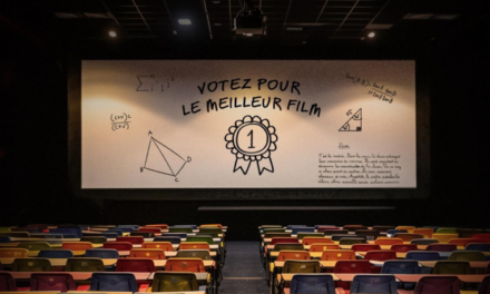Image illustrant l'article Affiche PCE de Clio Ciné