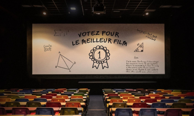 Le Prix Cinéma des Enseignants 2026
