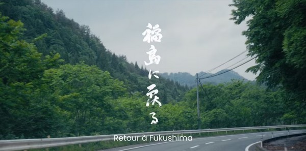Retour à Fukushima